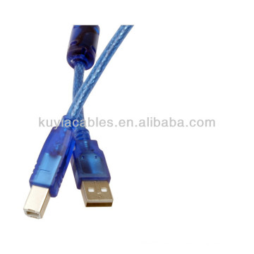 USB 2.0 A a Mini B Cable para impresora Escáner para Canon Epson para hp para Lexmark para dell u otro